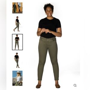 Revtown Gray Skinny Jeans